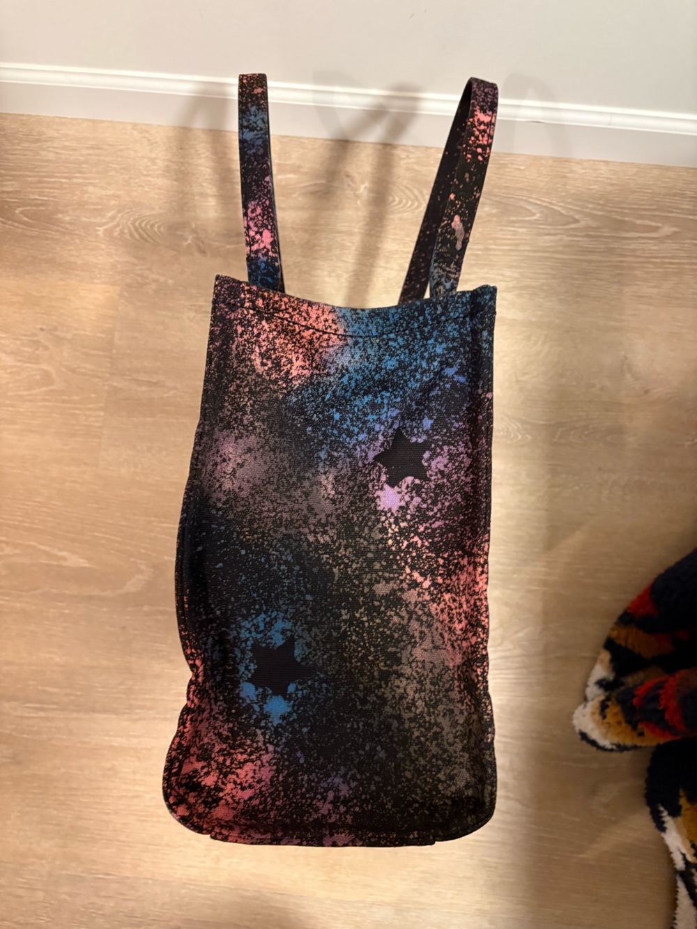 Large Marc Jacobs “Stars in the Galaxy” ⭐️ 🌌 The Tote Bag - Picture 5 of 10